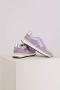 DL Sport Sneakers 5646 633 Purple Dames - Thumbnail 2