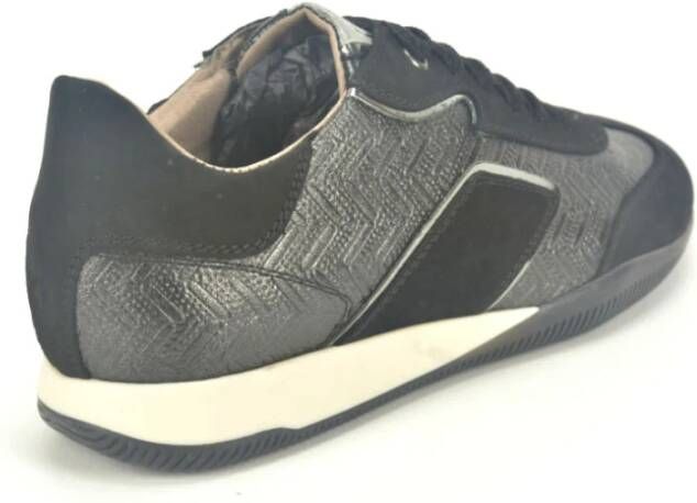 DL Sport Zwarte Sneaker Black Dames