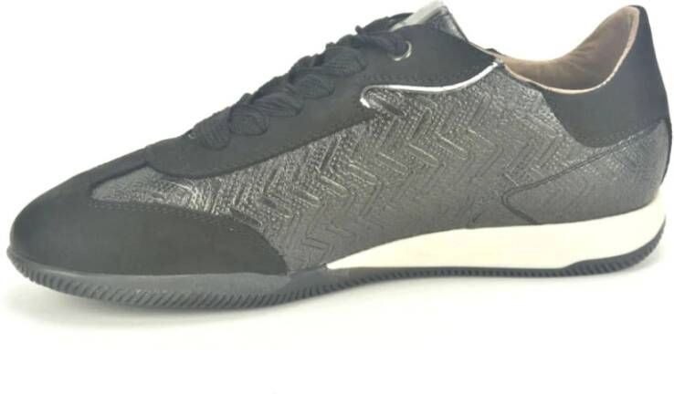 DL Sport Zwarte Sneaker Black Dames