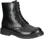 Dockers Ankle Boots Zwart Dames - Thumbnail 2