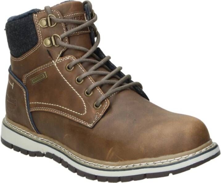 Dockers Boots Bruin Heren