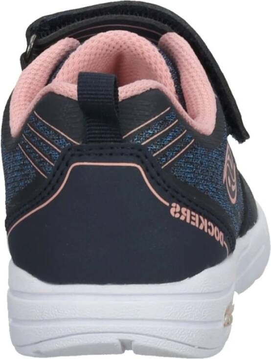 Dockers Sneakers Blauw Dames