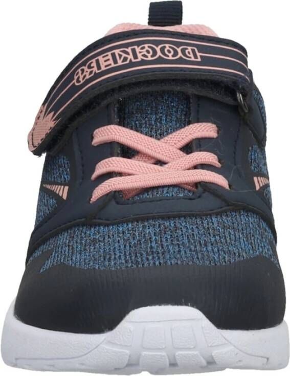 Dockers Sneakers Blauw Dames