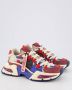 Dolce & Gabbana Air Master Sneaker Multicolor Dames - Thumbnail 4