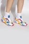 Dolce & Gabbana Multicolor Sneakers Vetersluiting Ronde Neus Multicolor Dames - Thumbnail 3