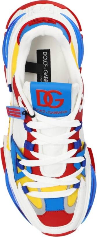 Dolce & Gabbana Airmaster sneakers Meerkleurig Heren