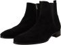 Dolce & Gabbana Ankle Boots Black Heren - Thumbnail 3