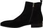 Dolce & Gabbana Ankle Boots Black Heren - Thumbnail 5