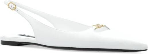 Dolce & Gabbana Ballerina's Lollo White Dames