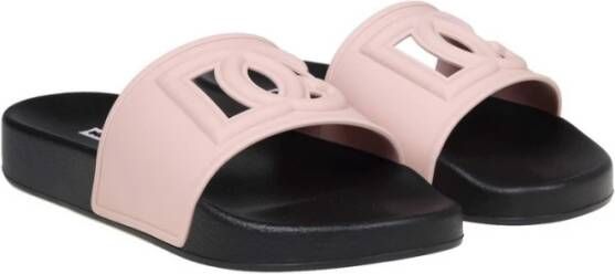 Dolce & Gabbana Ballerinas Pink Dames