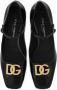 Dolce & Gabbana Zwarte lakleren Mary Jane schoenen Black Dames - Thumbnail 4