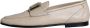 Dolce & Gabbana Beige Lederen Logo Plaque Loafers Beige Heren - Thumbnail 5