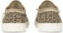 Dolce & Gabbana Vintage Bedrukte Canvas Sneakers Multicolor Heren - Thumbnail 9