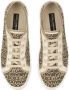 Dolce & Gabbana Vintage Bedrukte Canvas Sneakers Multicolor Heren - Thumbnail 10