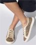 Dolce & Gabbana Vintage Bedrukte Canvas Sneakers Multicolor Heren - Thumbnail 12