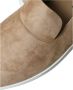 Dolce & Gabbana Beige Suede Caiman Loafers Schoenen Beige Heren - Thumbnail 15