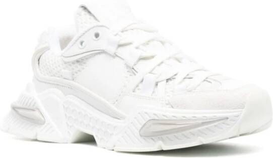 Dolce & Gabbana Bianco e Nero Sneakers White Dames