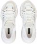 Dolce & Gabbana Bianco Mesh Low-Top Sneaker White Dames - Thumbnail 4