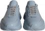 Dolce & Gabbana Blauwe Daymaster Lage Top Sneakers Blue Heren - Thumbnail 14