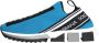 Dolce & Gabbana Blauwe Logo Lage Sneakers Blue Heren - Thumbnail 4