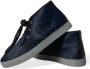 Dolce & Gabbana Zwarte Bont Leren Loafers Jurkschoenen Black Heren - Thumbnail 64