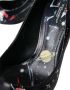 Dolce & Gabbana Blauwe Ruimte Robot Leren Hakken Pumps Schoenen Blue Dames - Thumbnail 5