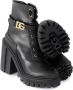 Dolce & Gabbana Boots Zwart Dames - Thumbnail 3