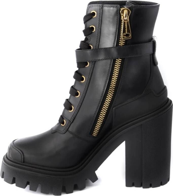 Dolce & Gabbana Boots Zwart Dames