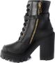 Dolce & Gabbana Boots Zwart Dames - Thumbnail 5