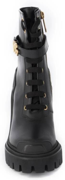 Dolce & Gabbana Boots Zwart Dames