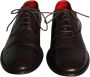 Dolce & Gabbana Bruin leren Oxford schoenen Brown Heren - Thumbnail 2