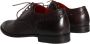 Dolce & Gabbana Bruin leren Oxford schoenen Brown Heren - Thumbnail 4