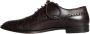 Dolce & Gabbana Bruin leren Oxford schoenen Brown Heren - Thumbnail 5