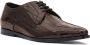 Dolce & Gabbana Bruin Paling Leren Formele Schoenen Brown Heren - Thumbnail 3