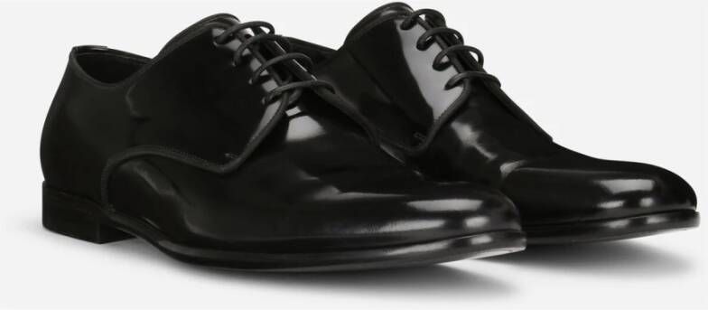 Dolce & Gabbana Business Shoes Black Heren