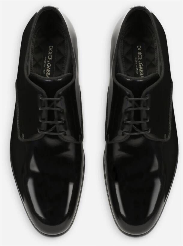 Dolce & Gabbana Business Shoes Black Heren