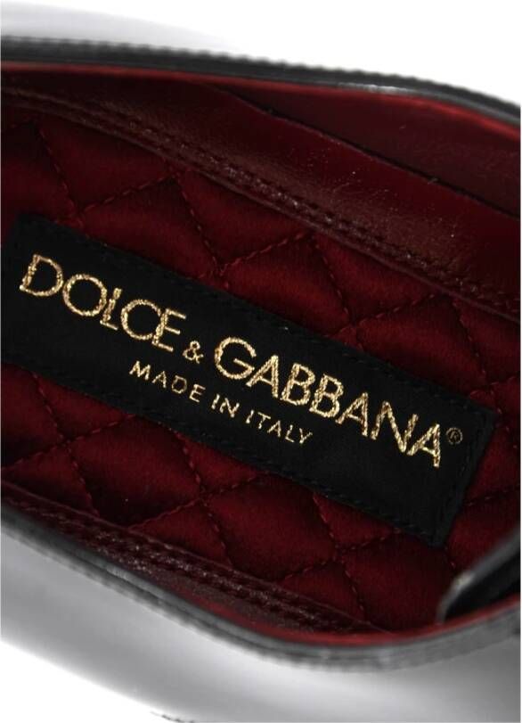 Dolce & Gabbana Business Shoes Black Heren