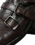 Dolce & Gabbana Business Shoes Brown Heren - Thumbnail 17