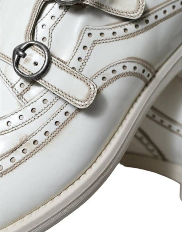 Dolce & Gabbana Business Shoes White Heren