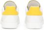 Dolce & Gabbana Calfskin Portofino Sneaker White Dames - Thumbnail 3