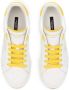 Dolce & Gabbana Calfskin Portofino Sneaker White Dames - Thumbnail 4