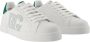 Dolce & Gabbana Canvas sneakers White Dames - Thumbnail 2