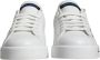 Dolce & Gabbana Casual Leren Lage Sneakers White Heren - Thumbnail 2