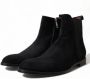 Dolce & Gabbana Chelsea Boots Black Heren - Thumbnail 3