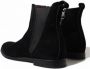 Dolce & Gabbana Chelsea Boots Black Heren - Thumbnail 4