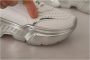 Dolce & Gabbana Chunky Sole Sneakers met Logo Details White Dames - Thumbnail 4