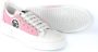 Dolce & Gabbana Dames Lage Sneakers Pink Dames - Thumbnail 3