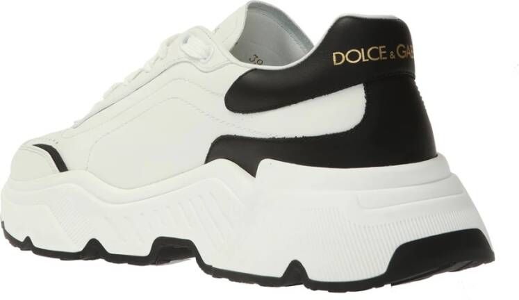 Dolce & Gabbana Daymaster sneakers White Dames