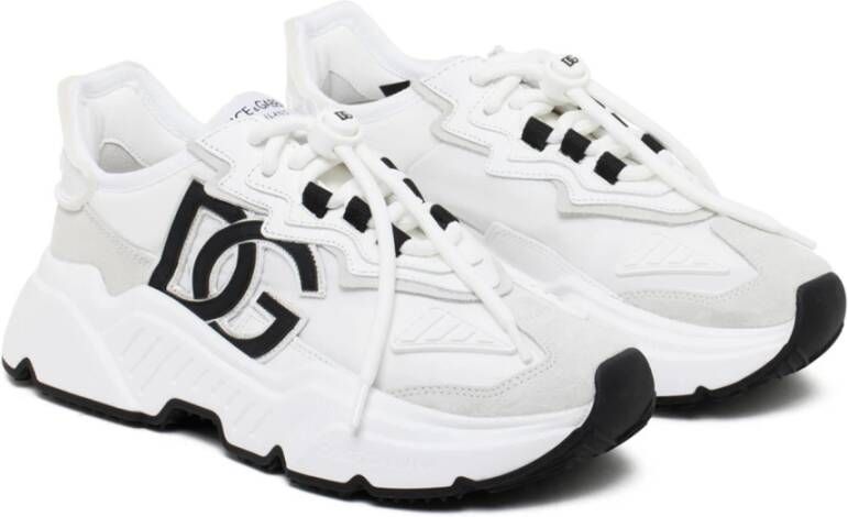 Dolce & Gabbana Daymaster Sneakers White Dames