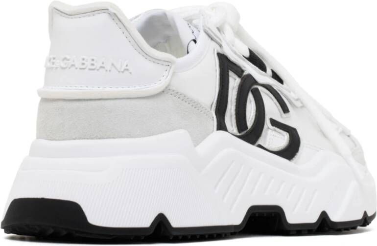 Dolce & Gabbana Daymaster Sneakers White Dames